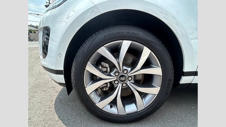 2023 認定中古車 Land Rover Range Rover Evoque フジホワイト P200 AWD（オートマチック） SE