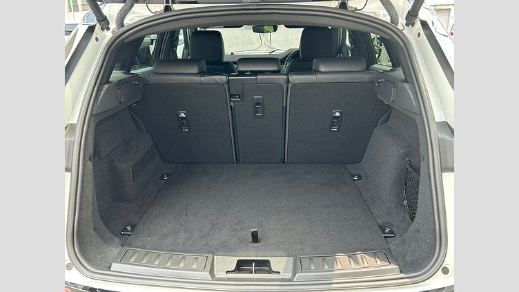 2023 認定中古車 Land Rover Range Rover Evoque フジホワイト P200 AWD（オートマチック） SE