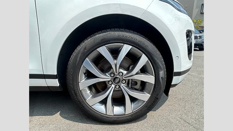 2023 認定中古車 Land Rover Range Rover Evoque フジホワイト P200 AWD（オートマチック） SE