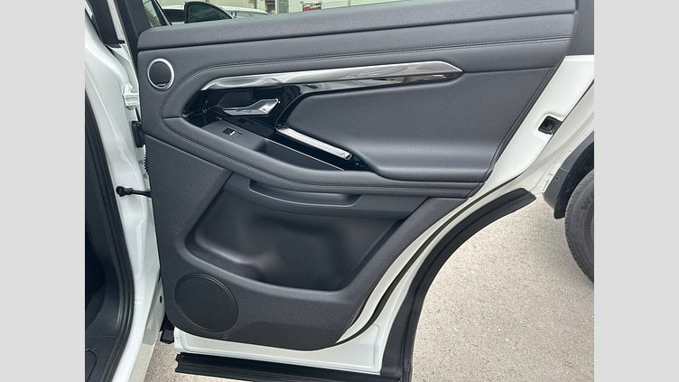 2023 認定中古車 Land Rover Range Rover Evoque フジホワイト P200 AWD（オートマチック） SE