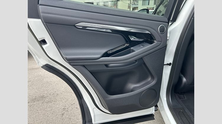 2023 認定中古車 Land Rover Range Rover Evoque フジホワイト P200 AWD（オートマチック） SE