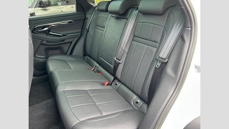 2023 認定中古車 Land Rover Range Rover Evoque フジホワイト P200 AWD（オートマチック） SE