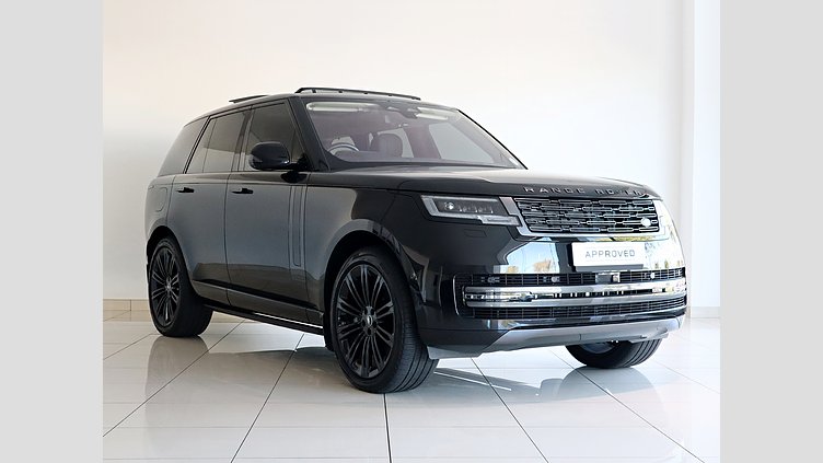 2023 Approved Land Rover Range Rover Santorini Black AWD P530 First Edition