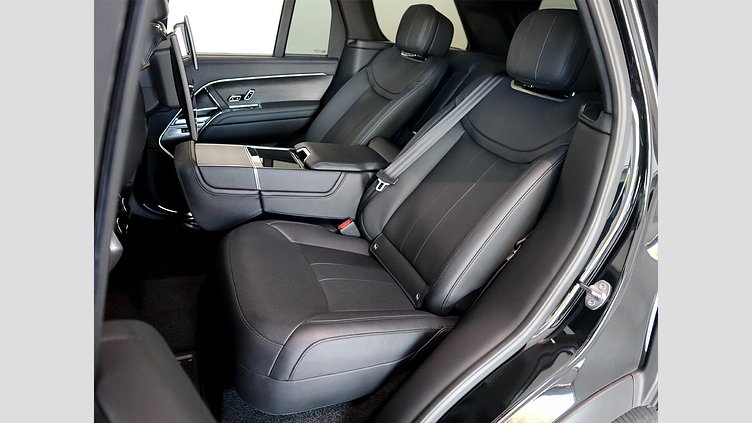 2023 Approved Land Rover Range Rover Santorini Black AWD P530 First Edition