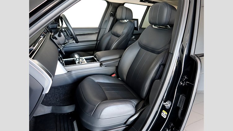 2023 Approved Land Rover Range Rover Santorini Black AWD P530 First Edition