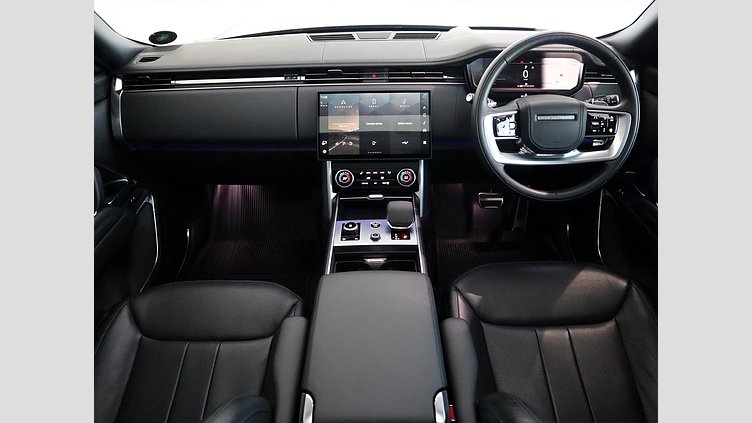 2023 Approved Land Rover Range Rover Santorini Black AWD P530 First Edition