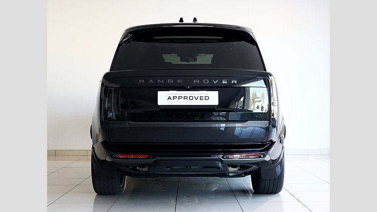 2023 Approved Land Rover Range Rover Santorini Black AWD P530 First Edition