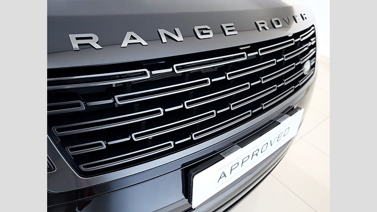 2023 Approved Land Rover Range Rover Santorini Black AWD P530 First Edition