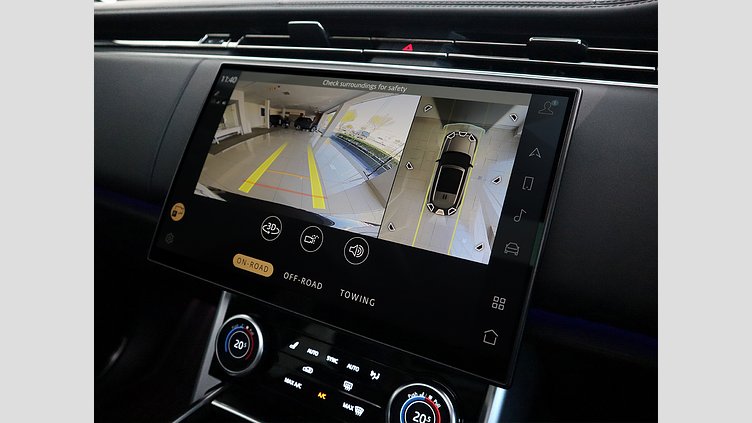 2023 Approved Land Rover Range Rover Santorini Black AWD P530 First Edition