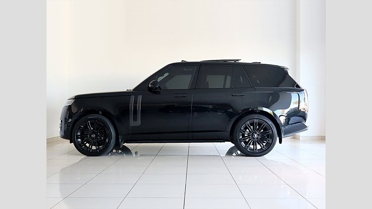 2023 Approved Land Rover Range Rover Santorini Black AWD P530 First Edition