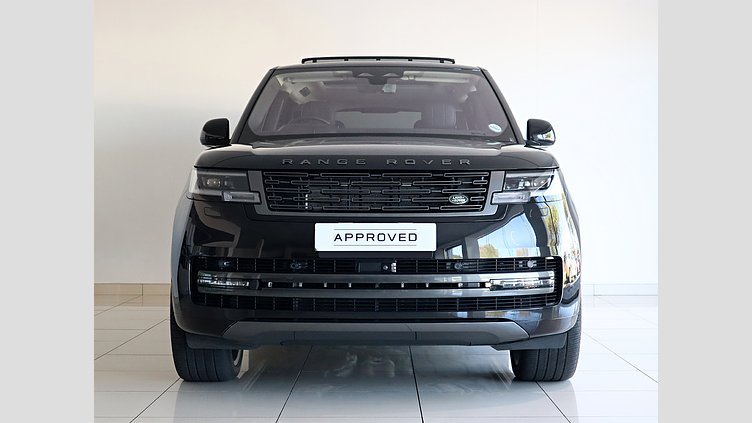 2023 Approved Land Rover Range Rover Santorini Black AWD P530 First Edition