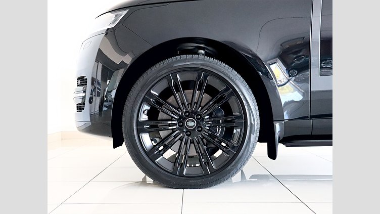 2023 Approved Land Rover Range Rover Santorini Black AWD P530 First Edition