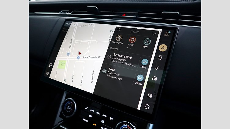 2023 Approved Land Rover Range Rover Santorini Black AWD P530 First Edition