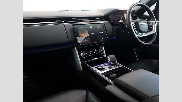 2023 Approved Land Rover Range Rover Santorini Black AWD P530 First Edition