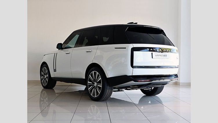 2023 Approved Land Rover Range Rover Fuji White AWD D350 HSE