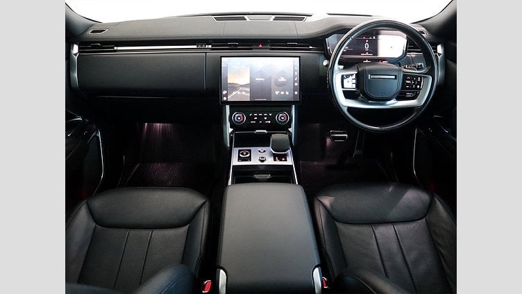 2023 Approved Land Rover Range Rover Fuji White AWD D350 HSE