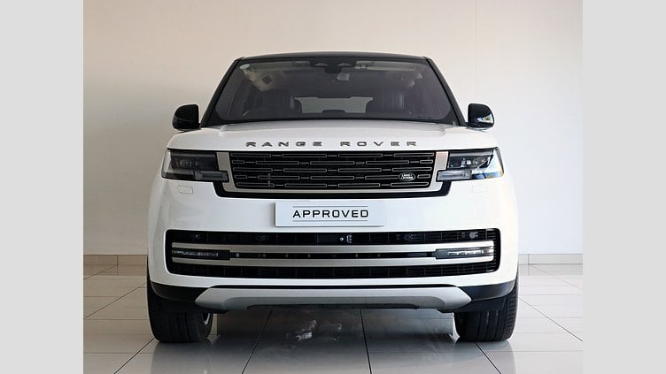2023 Approved Land Rover Range Rover Fuji White AWD D350 HSE
