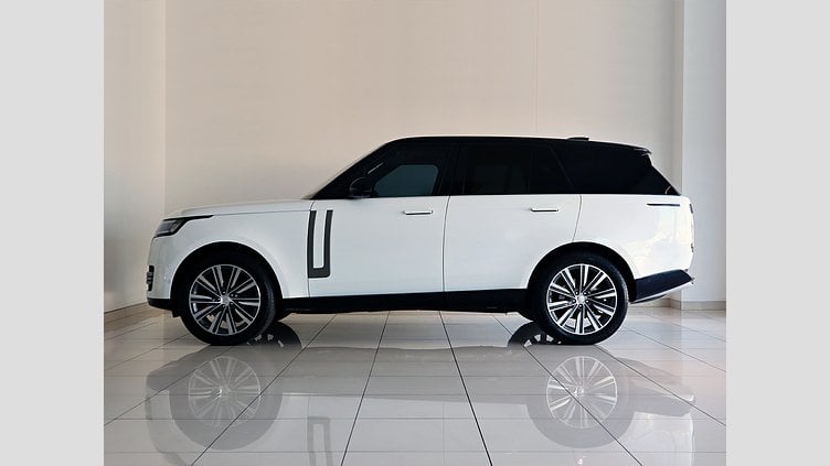 2023 Approved Land Rover Range Rover Fuji White AWD D350 HSE