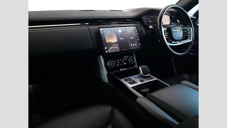 2023 Approved Land Rover Range Rover Fuji White AWD D350 HSE