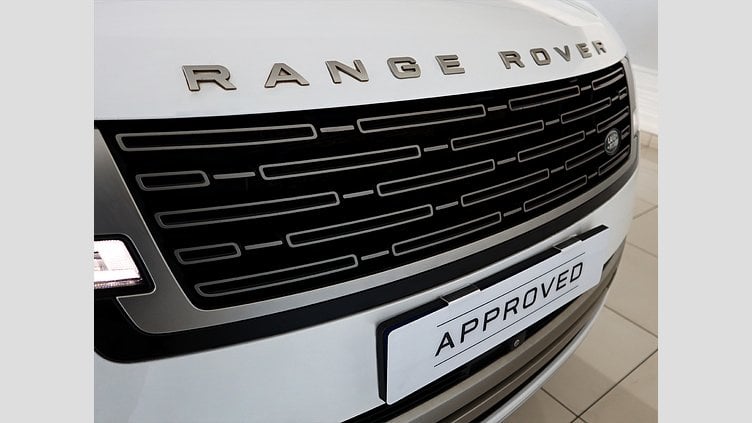 2023 Approved Land Rover Range Rover Fuji White AWD D350 HSE
