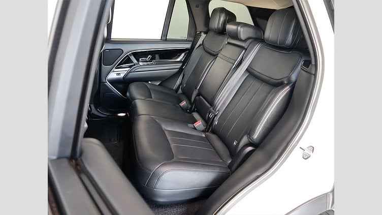 2023 Approved Land Rover Range Rover Fuji White AWD D350 HSE