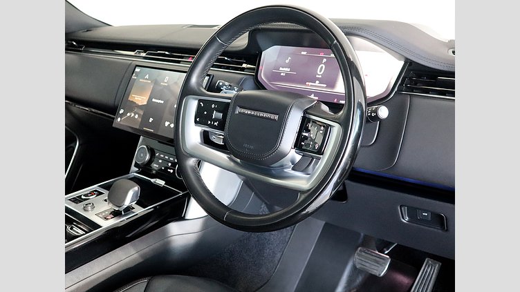 2023 Approved Land Rover Range Rover Fuji White AWD D350 HSE