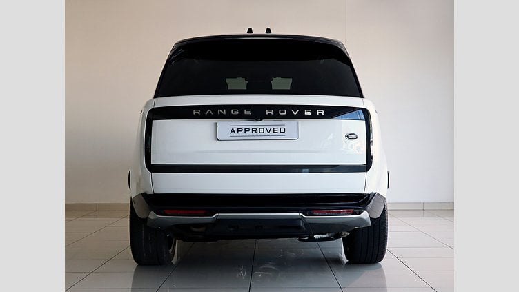 2023 Approved Land Rover Range Rover Fuji White AWD D350 HSE