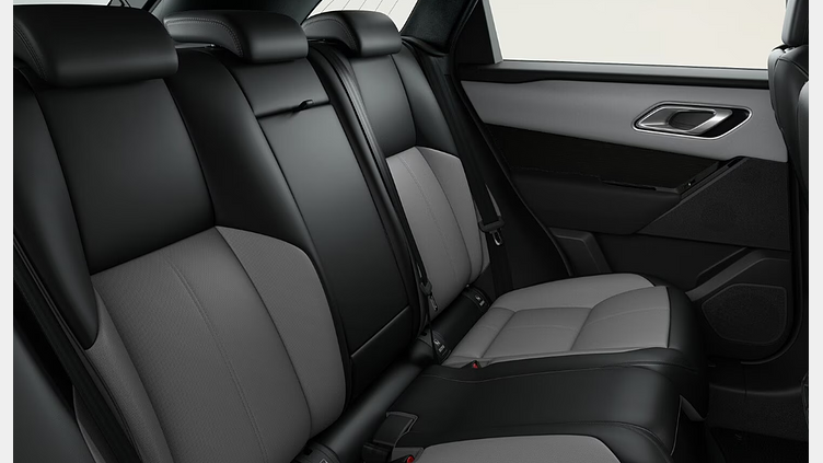 2025 SKLADOVÉ VOZIDLÁ Land Rover Range Rover Velar Čierna Santorini D200 AWD MHEV S