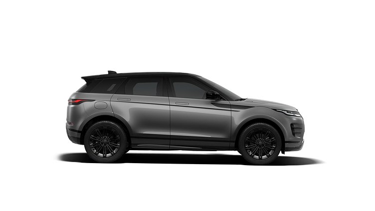 2025 Uus Land Rover Range Rover Evoque Eiger Grey D165 Diesel Mild Hybrid Standard Wheelbase Dynamic SE