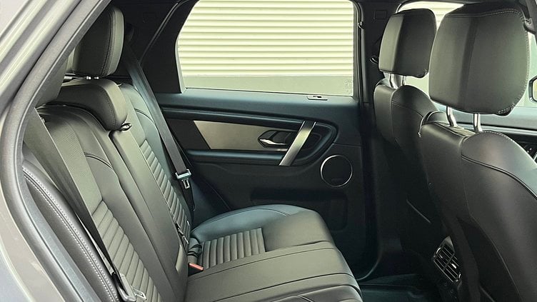 2024 認證中古車 Land Rover Discovery Sport Eiger Grey 艾格峰灰 P200 汽油輕油電混合 標準軸距 P200 Dynamic SE