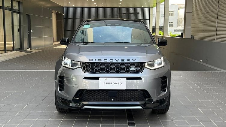 2024 認證中古車 Land Rover Discovery Sport Eiger Grey 艾格峰灰 P200 汽油輕油電混合 標準軸距 P200 Dynamic SE