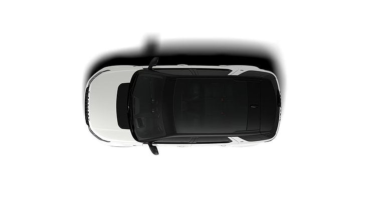 2025 NAUJI AUTOMOBILIAI Land Rover Discovery Sport Fuji White D165 Diesel Mild Hybrid Standard Wheelbase Landmark