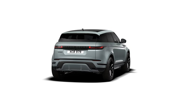 2025 NAUJI AUTOMOBILIAI Land Rover Range Rover Evoque Arroios Grey D165 Diesel Mild Hybrid Standard Wheelbase Dynamic SE
