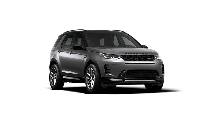 2025 Jauns Land Rover Discovery Sport Eiger Grey D165 Diesel Mild Hybrid Standard Wheelbase Landmark
