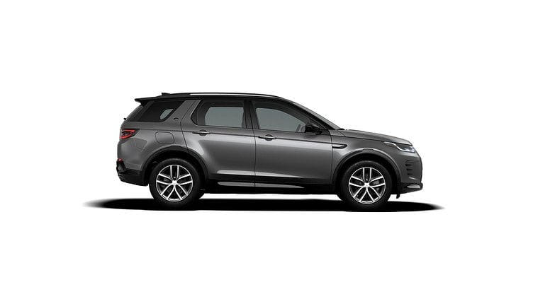 2025 Jauns Land Rover Discovery Sport Eiger Grey D165 Diesel Mild Hybrid Standard Wheelbase Landmark