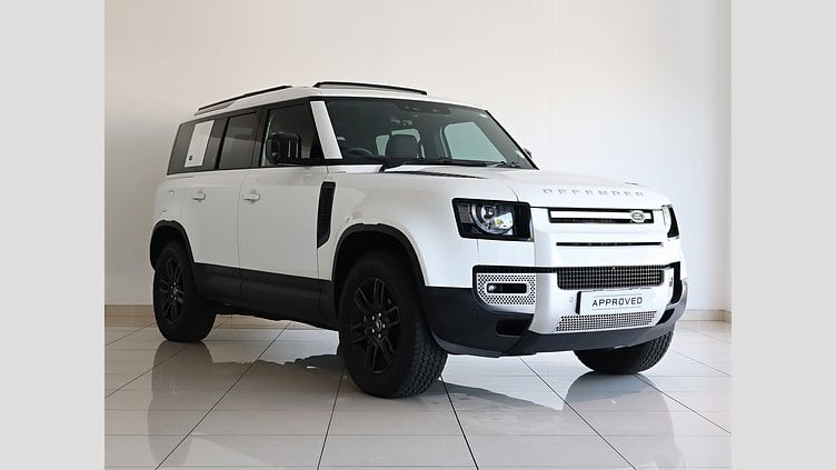 2024 Approved Land Rover Defender 110 Yulong White AWD D300 SE