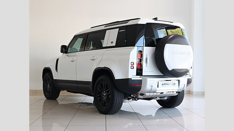 2024 Approved Land Rover Defender 110 Yulong White AWD D300 SE