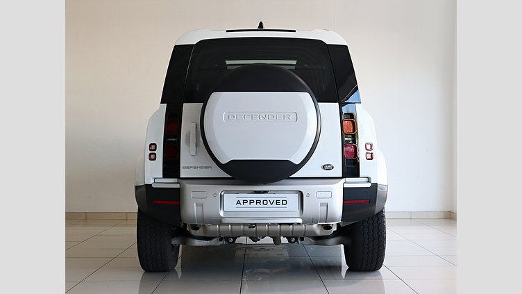 2024 Approved Land Rover Defender 110 Yulong White AWD D300 SE