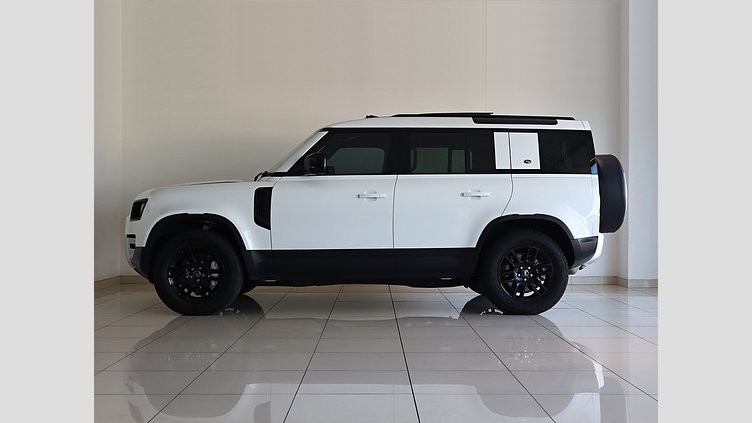 2024 Approved Land Rover Defender 110 Yulong White AWD D300 SE