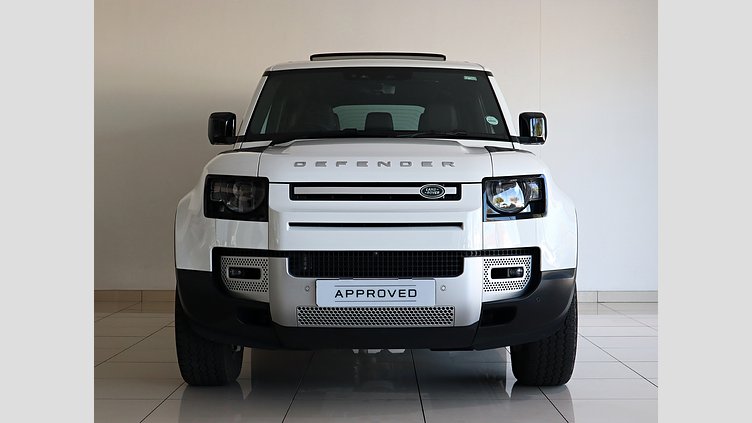 2024 Approved Land Rover Defender 110 Yulong White AWD D300 SE