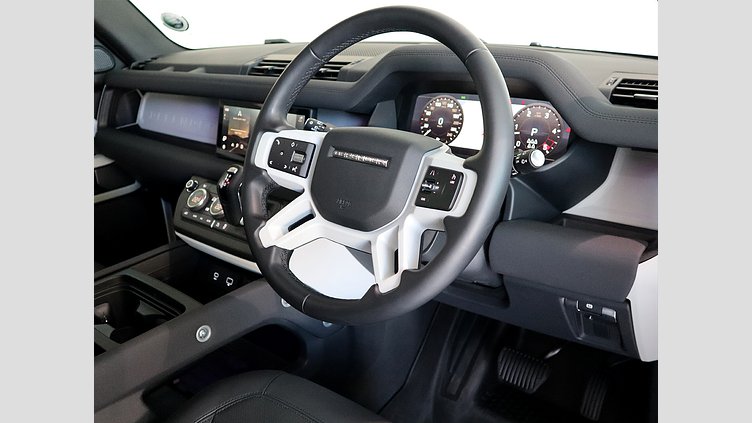 2024 Approved Land Rover Defender 110 Yulong White AWD D300 SE