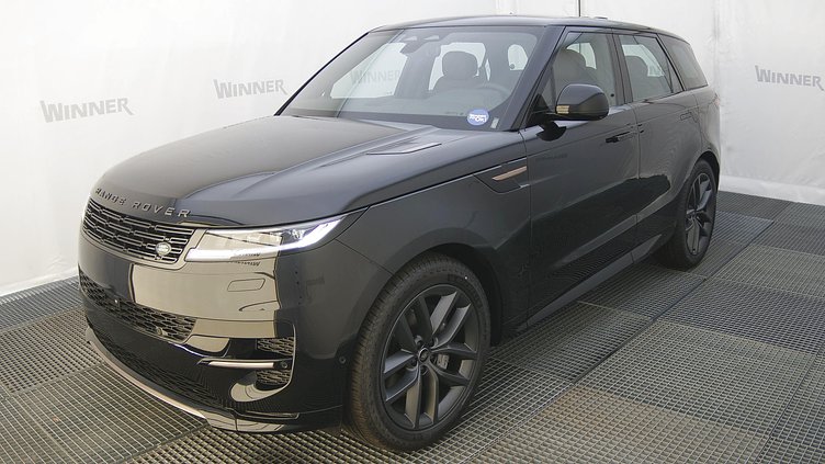 2025 Новий Land Rover Range Rover Sport Santorini Black 4WD Dynamic SE