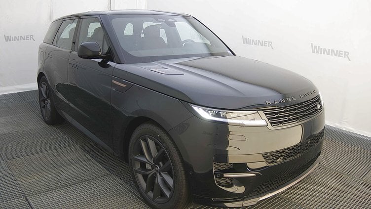 2025 Новий Land Rover Range Rover Sport Santorini Black 4WD Dynamic SE