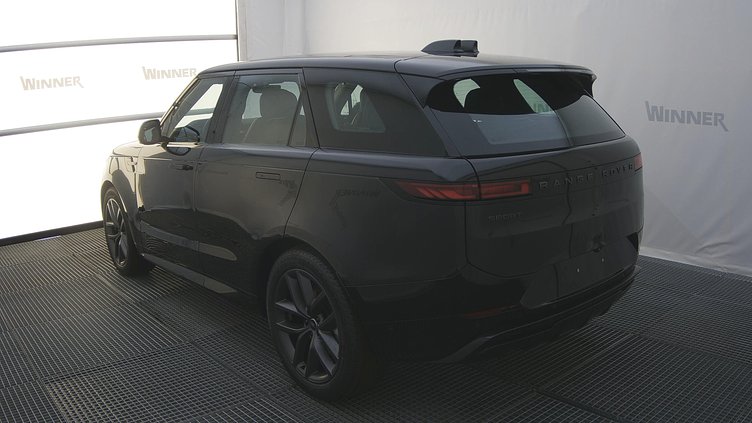 2025 Новий Land Rover Range Rover Sport Santorini Black 4WD Dynamic SE