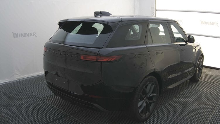 2025 Новий Land Rover Range Rover Sport Santorini Black 4WD Dynamic SE