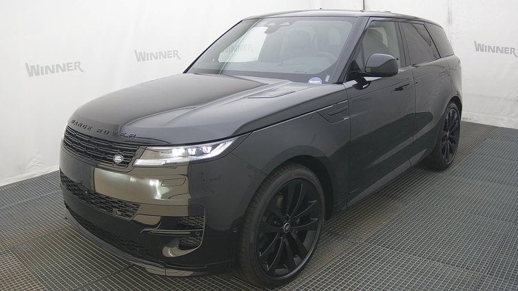 2025 Новий Land Rover Range Rover Sport Santorini Black 4WD AUTOBIOGRAPHY