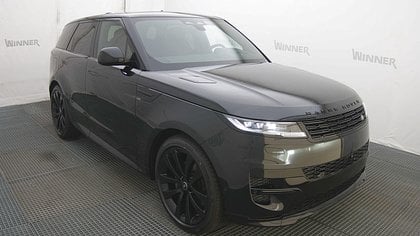 Range Rover Sport 1