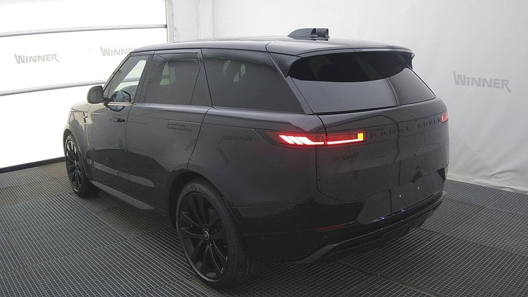 2025 Новий Land Rover Range Rover Sport Santorini Black 4WD AUTOBIOGRAPHY