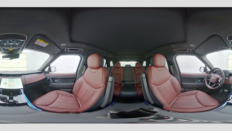2025 Новий Land Rover Range Rover Sport Santorini Black 4WD AUTOBIOGRAPHY