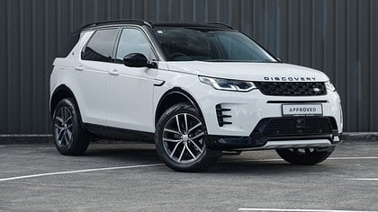 Discovery Sport 0